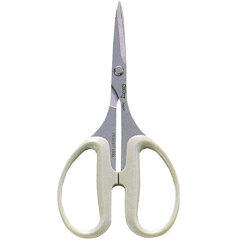 Misuzu silky all-purpose scissors 165mm (japan import)