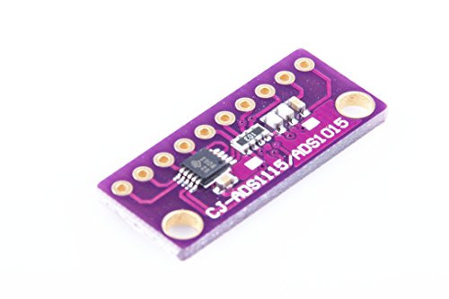 KNACRO ADS1015 ADS1115 16 bit 4 Channel Precision Analog-to-Digital Converter ADC Development Board