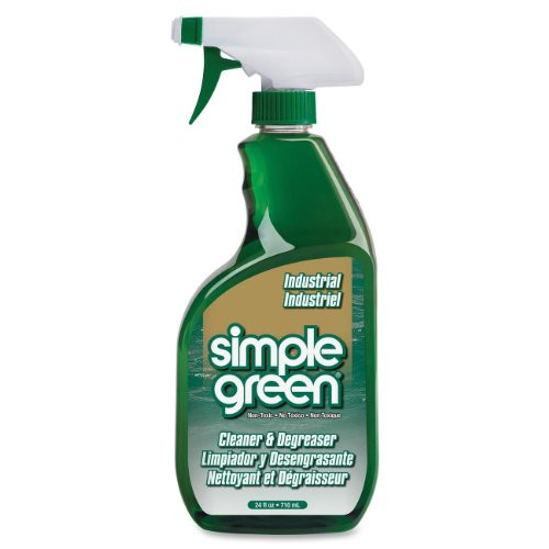 Simple Green SPG13012 Degreaser Cleaner, Deodorizer, Trigger Spray Bottle, 24-Ounce Simple Green SPG13012 Degreaser Cleaner, Deodorizer, Trigger Spray Bottle, 24-Ounce