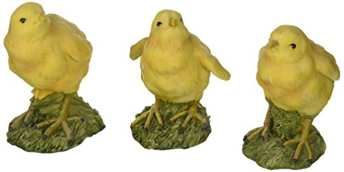 Design Toscano Hatching Chicks, Baby Chicken Statues