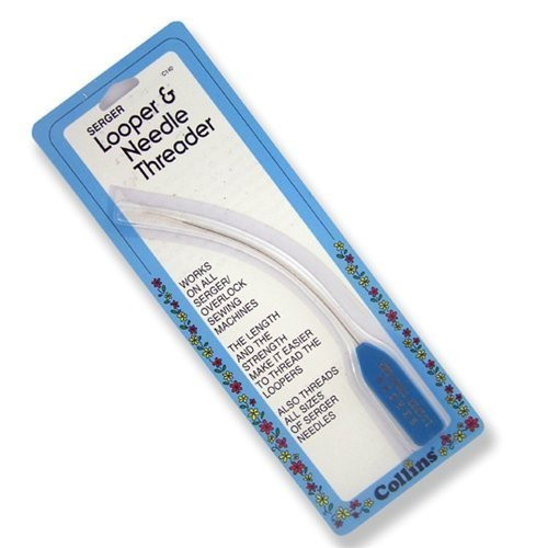 Collins Serger Looper & Needle Threader
