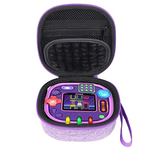 BIGCHI Carrying Case for Leapfrog Rockit Twist Handheld Learning Game System