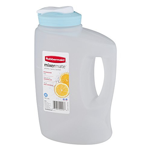 Rubbermaid Mixermate 3Qt. Pitcher (Teal)