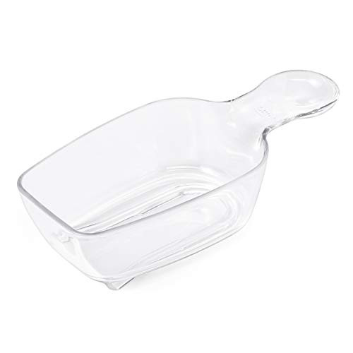 OXO 11235200NEW  Good Grips POP Container 1/2 Cup Scoop,Clear