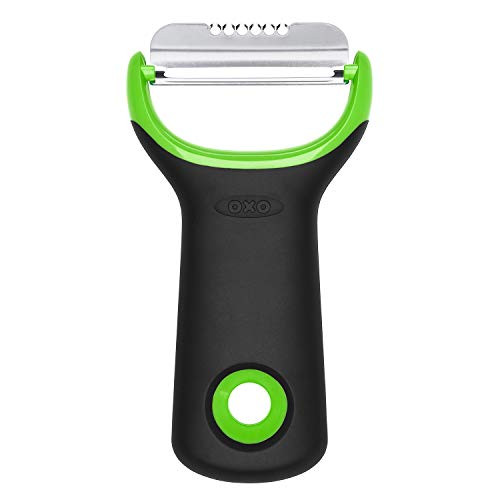 OXO 11244200 Good Grips Citrus Peeler,black