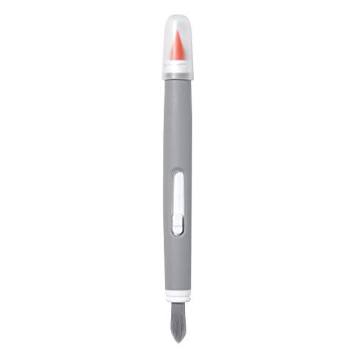 OXO Good Grips Electronics Cleaning Brush,Orange,One Size