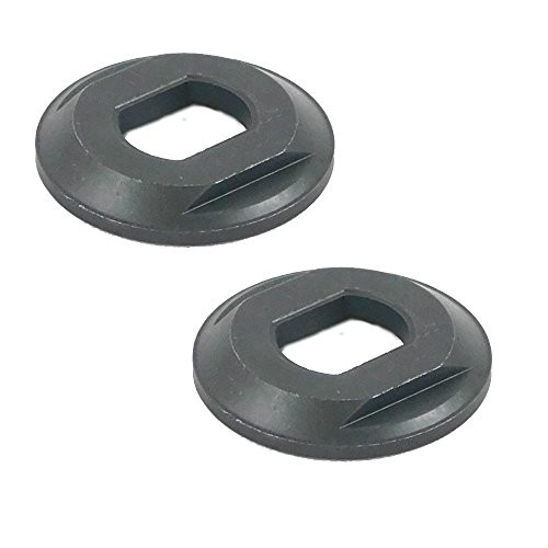 DeWalt DC390 Circular Saw Replacement (2 Pack) Outer Blade Clamp Washer # 610048-00-2pk