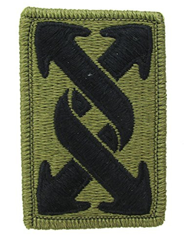 143rd Sustainment Command OCP Patch - Scorpion W2
