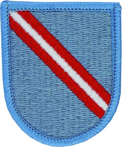 143rd Infantry Regiment 1st Battalion Beret Flash
