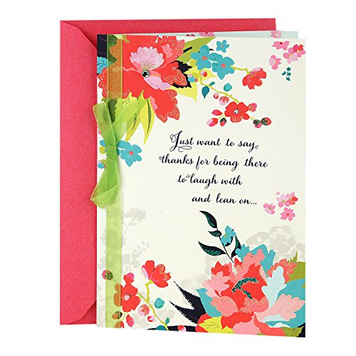 Hallmark Mother's Day Card (Like a Mom) Hallmark Mother's Day Card (Like a Mom)