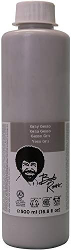 Bob Ross Gesso-Gray 16oz