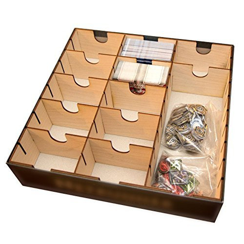 The Broken Token Box Organizer for Living Card Games (Unsleeved)