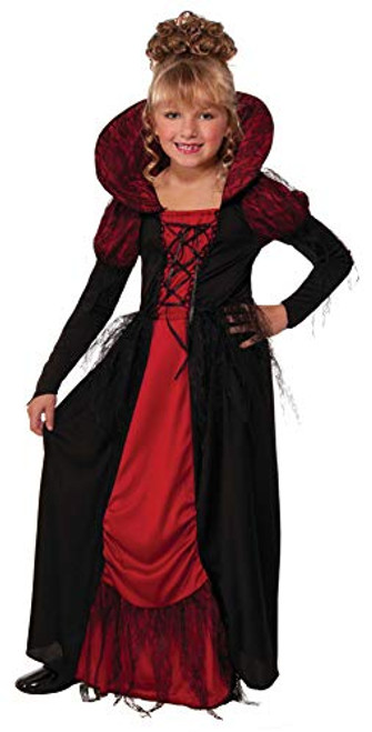 Forum Novelties Vampires Queen Costume, Small Forum Novelties Vampires Queen Costume, Small