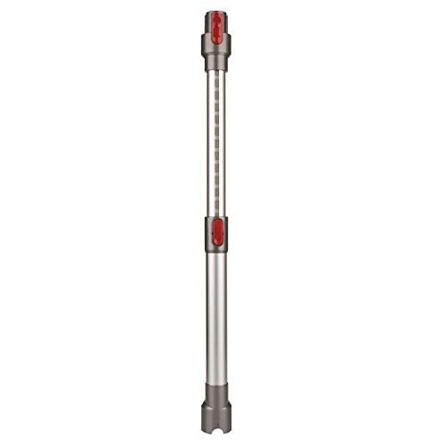 Extension Wand for Dyson V7 V8 V10 V11 - Replacement Tube Quick Release Space Saving 18 to 28 Inch Extendable Wand for Dyson V11 V10 V8 V7 Vacuum Cleaner
