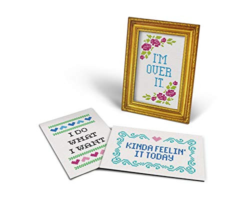 Fred and Friends DAILY SAMPLER, Assorted Fred and Friends DAILY SAMPLER, Assorted