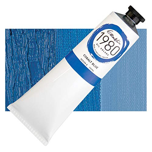 Gamblin 1980 Oil Cobalt Blue 150Ml