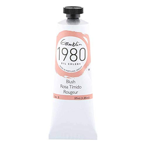 Gamblin 1980 Oil Blush - 37 Milliliter