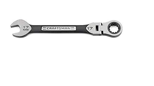Craftsman Flex Universal Ratcheting Combination Wrench (17mm)