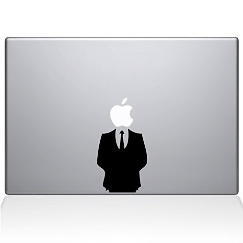 CCI Suit Boss Decal Vinyl Sticker|Cars Trucks Vans Walls Laptop MacBook | Black |3.75 x 3 in|CCI1123