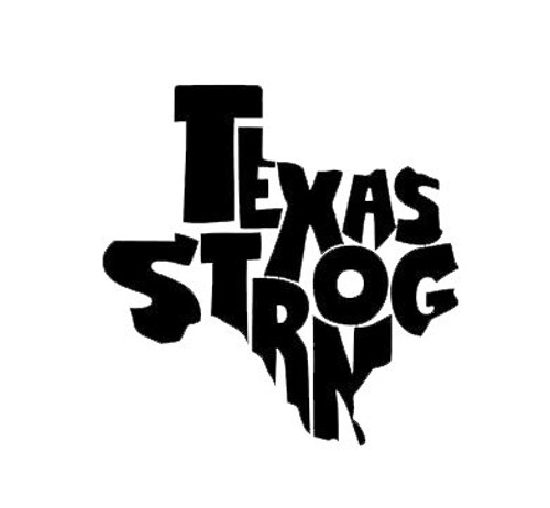 CCI Texas Stong Decal Vinyl Sticker|Cars Trucks Vans Walls Laptop| Black |5.5 x 5.5 in|CCI1389 CCI Texas Stong Decal Vinyl Sticker|Cars Trucks Vans Walls Laptop| Black |5.5 x 5.5 in|CCI1389