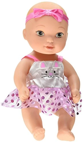 Waterbabies Just Play Sweet Cuddlers Kitty Koo Baby Doll