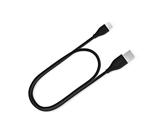1M /3.3FT USB Type C Fast Charger Charging Power Supply Cable Cord Line Compatible with Compatible with Sony WH-1000XM3 WF-1000XM3 Charging Cord/USB-C Charger Cable Black