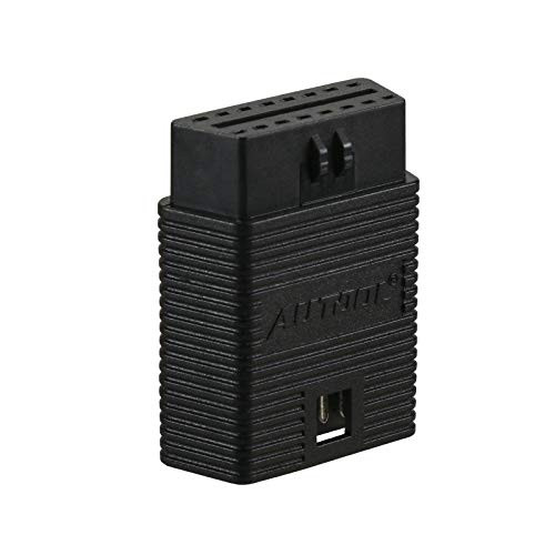 AUTOOL OBD2 OBD2 OBD2 OBDii Male to Female Diagnostic Extension Adapter II Scanner Connector A5 OBD 2 Code Reader