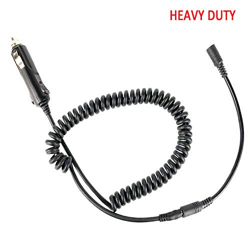 Smarkey 12v Heated Jacket Adapter Charger Liner Plug Heavy Duty for Milwaukee, Dewalt, Revean, Snap-on, Metabo, Craftsman, AEG, Harley Davidson