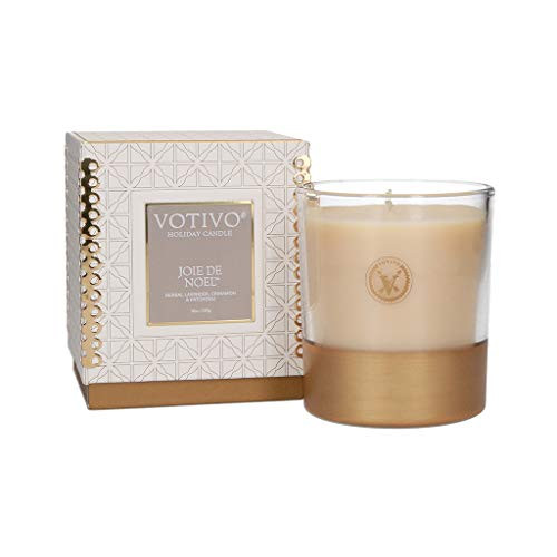 Votivo 10 oz Holiday Candle - Joie De Noel