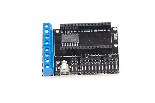 KNACRO ESP8266 WiFi Motor Driver Extended L293D ESP12E Motor Power Control Module