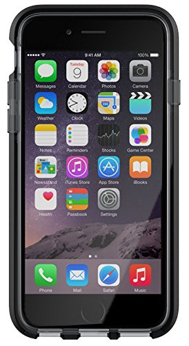 Tech21 Evo Check for iPhone 6/6s - Smokey/Black