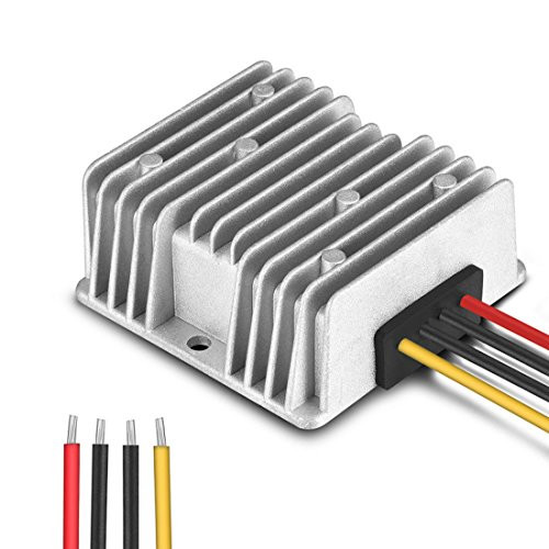 Aweking Waterproof DC/DC 24V Step Down to 12V 30A 360W Voltage Buck Converter Regulator Transformer Power Supply for Car Truck Vehicle CE Listed Aweking Waterproof DC/DC 24V Step Down to 12V 30A 360W Voltage Buck Converter Regulator Transformer Power Supply for Car Truck Vehicle CE Listed