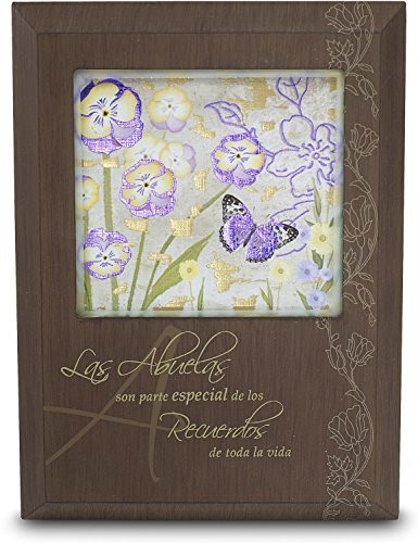 Bonita Las Abuelas 5.5" x 7.5" Picture Frame