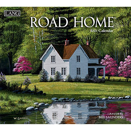 Lang Road Home 2021 Wall Calendar (21991001938)