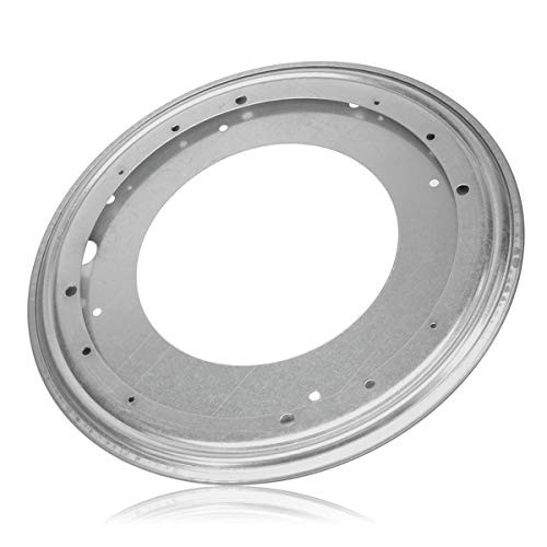 Dailydanny Lazy Susan Round Turntable Bearing - 5/16 Thick (12 inch?1000lb Capacity?)