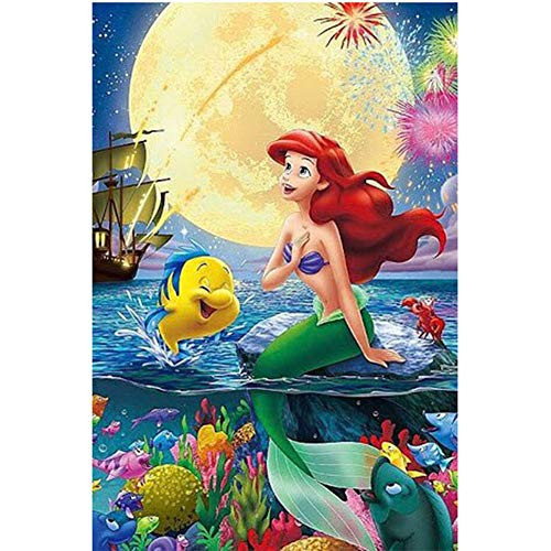 DIY 5D Diamond Painting Paint by Numbers Kits for Adult,Full Drill Diamond Embroidery Dotz Kit Crystal Rhinestone Embroidery Cross Stitch Arts Craft Supply Canvas Wall Decor, DIY 5D Diamond Painting Paint by Numbers Kits for Adult,Full Drill Diamond Embroidery Dotz Kit Crystal Rhinestone Embroidery Cross Stitch Arts Craft Supply Canvas Wall Decor,