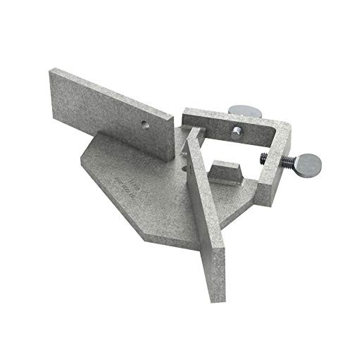 Bon 11-112 45-Degree Outside Base Fitting for Model C and R Masonry Guide Corner Pole