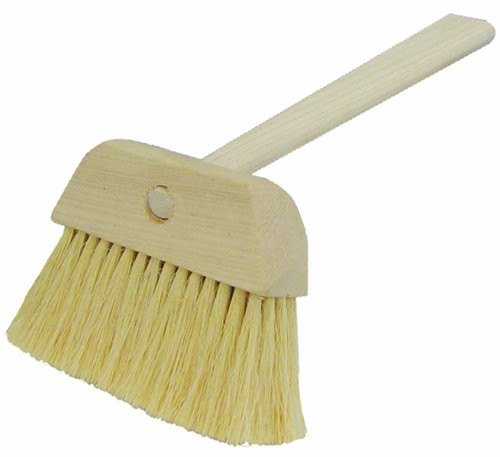 Bon 11-213 6-1/4-Inch by 2-Inch Tampico Bristle Heavy Duty Acid Brush