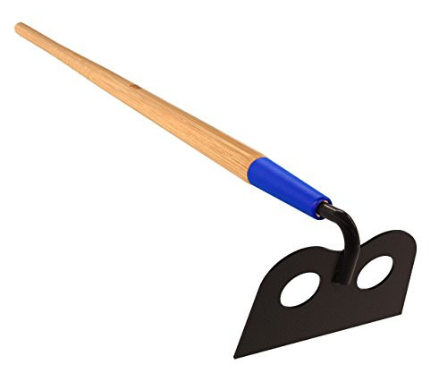 Bon 11-436 7-Inch Mortar Hoe with Wood Handle