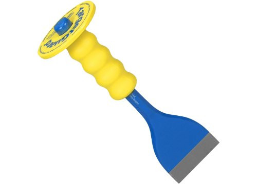 Dasco G473 3-Inch by 11-Inch Floor Chisel with TargetGuard