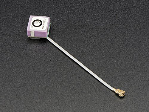 Adafruit Passive GPS Antenna UFL - 9mm X 9mm -2dbi Gain