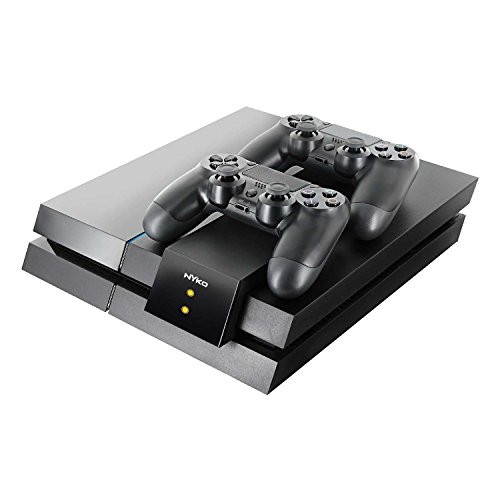 Nyko PS4 Modular Charge Station for Sony PlayStation 4 - Dual Port USB
