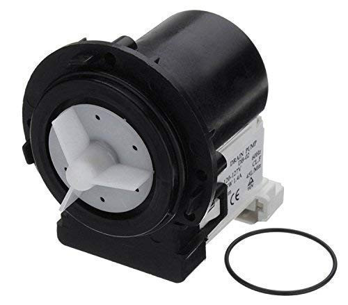 LG 4681ea2001t Drain Pump Motor for Washing Machine Replaces 4681EA2001D AP5328388 PS3579318