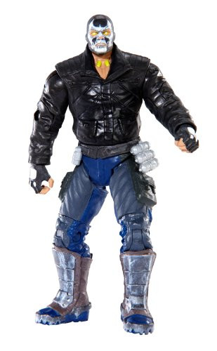 DC COMICS MULTIVERSE ARKHAM CITY ORIGINS BANE FIGURE