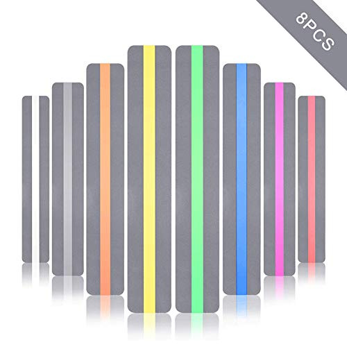 Guided Reading Strips Colored Overlays Highlight Bookmarks for Reading (8)