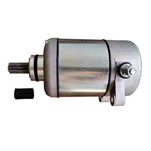 New Starter For Honda ATV TRX250 Recon 97-01 TRX250EX Sportrax 01-08 TRX250TE Fourtrax Recon ES, TRX250TM Foutrax Recon 02-07 TRX250X 09-2016/31200-HM8-003 31200-HM8-A41