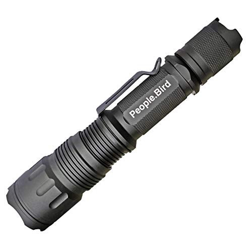 LED Torch 5-mode Zoomable Waterproof Tactical Rechargeable High Lumen CREE XML2 flashlight(Battery And Charger Included) For Outdoor, Bike, Hunting LED Torch 5-mode Zoomable Waterproof Tactical Rechargeable High Lumen CREE XML2 flashlight(Battery And Charger Included) For Outdoor, Bike, Hunting