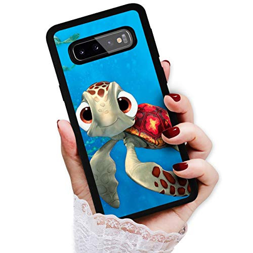 for Samsung S8, Galaxy S8, Art Design Soft Back Case Phone Cover, HOT12261 Cartoon Turtle
