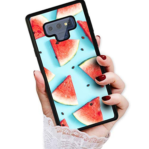 for Samsung Note 9, Galaxy Note 9, Art Design Soft Back Case Phone Cover, HOT12614 Watermelon