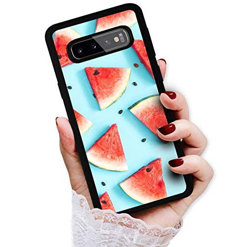 for Samsung S8, Galaxy S8, Art Design Soft Back Case Phone Cover, HOT12614 Watermelon